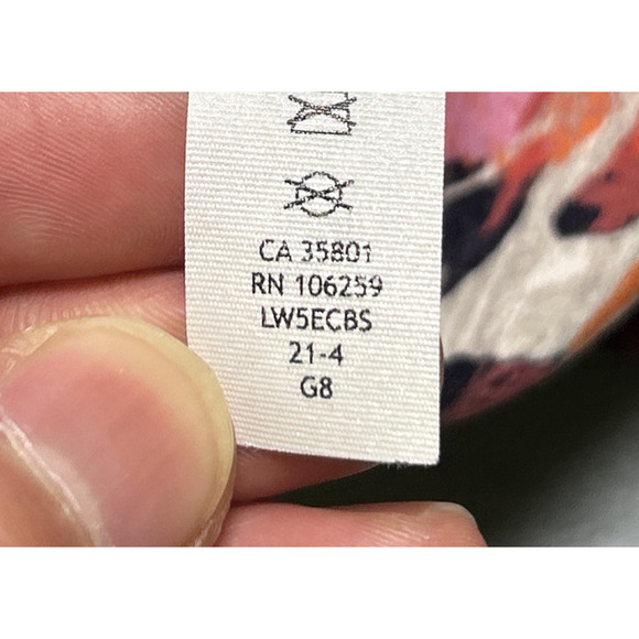 Lululemon Lunar New Year Align HR Leggings Sz 6 25” Long Tiger Tide Camo Striped - Picture 15 of 15